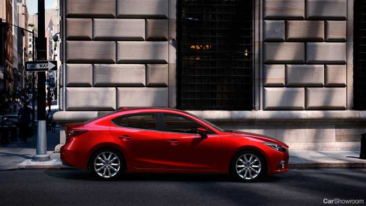2013 MAZDA MAZDA3