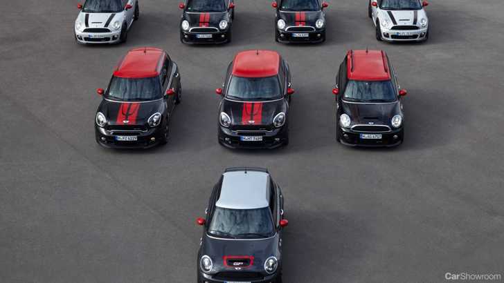 2013 MINI COOPER