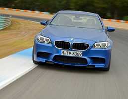 2013 BMW M5