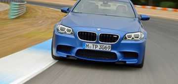 2013 BMW M5