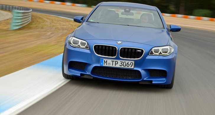 2013 BMW M5