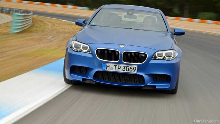 2013 BMW M5