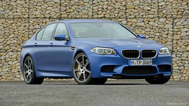 2013 BMW M5
