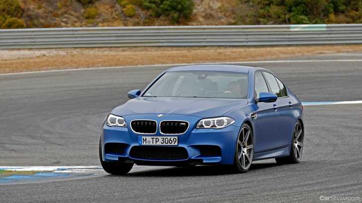 2013 BMW M5