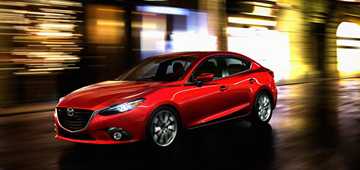 2013 MAZDA MAZDA3