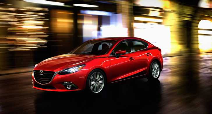 2013 MAZDA MAZDA3