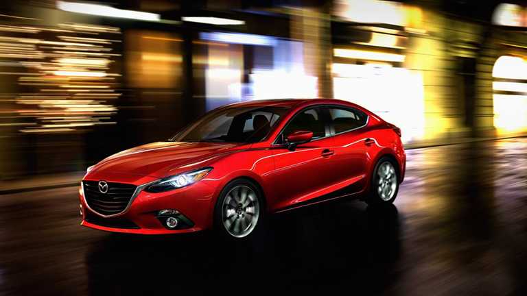 2013 MAZDA MAZDA3