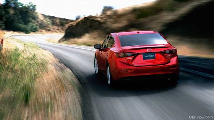 2013 MAZDA MAZDA3