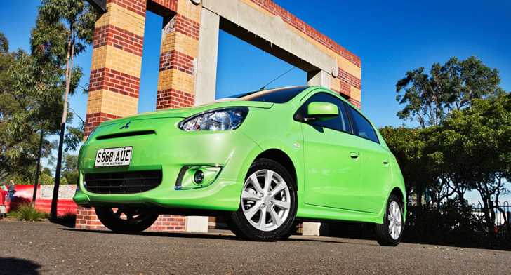 2013 MITSUBISHI MIRAGE