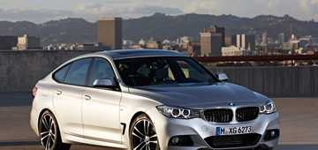 2013 BMW 3