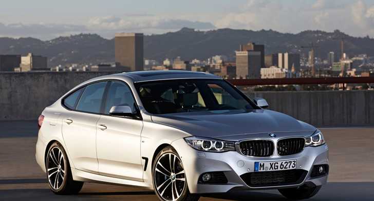 2013 BMW 3