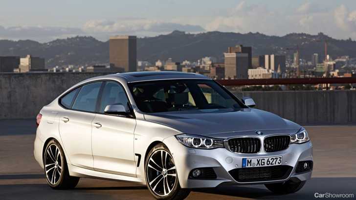2013 BMW 3