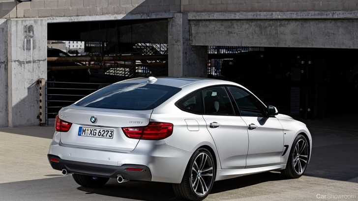 2013 BMW 3