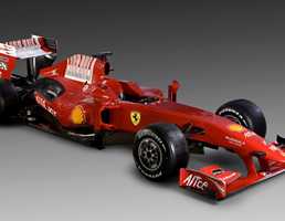 2013 FERRARI