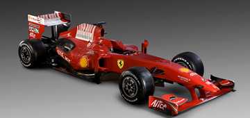 2013 FERRARI