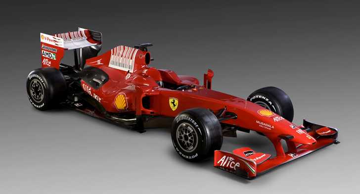 2013 FERRARI