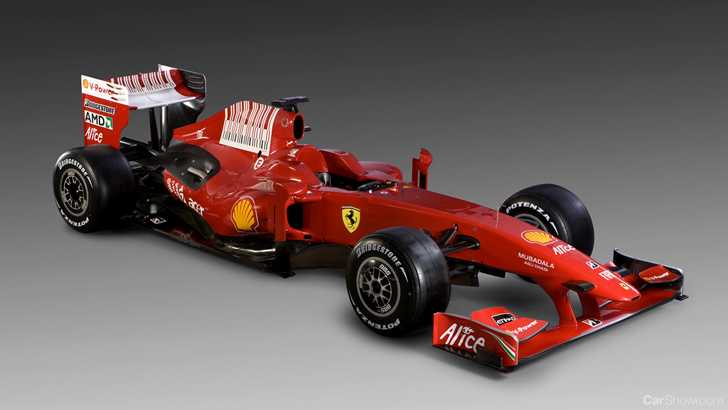 2013 FERRARI