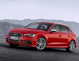 2013 AUDI S3