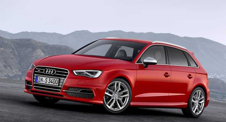 2013 AUDI S3