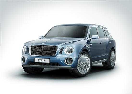 2013 BENTLEY
