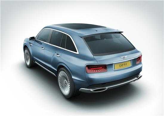 2013 BENTLEY