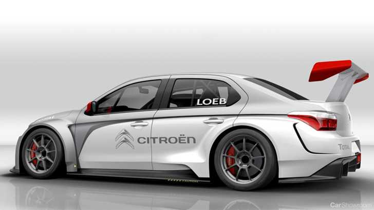 2013 CITROEN