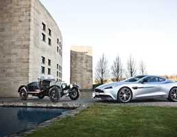 2013 ASTON MARTIN