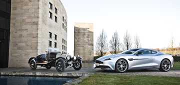 2013 ASTON MARTIN
