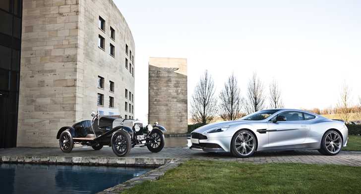 2013 ASTON MARTIN