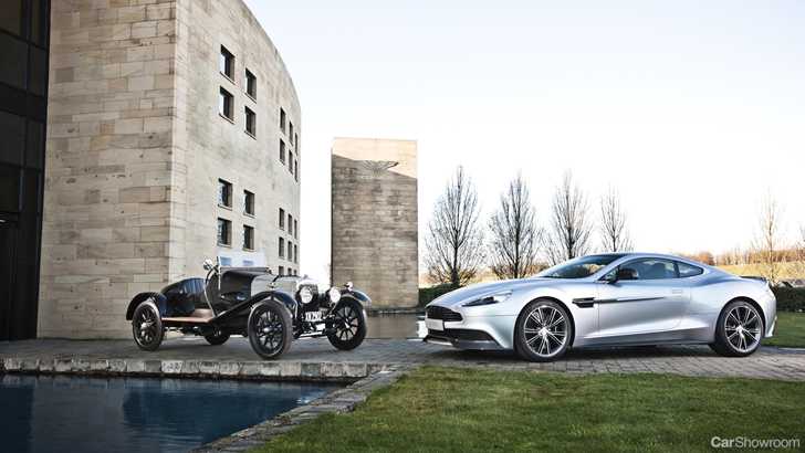 2013 ASTON MARTIN