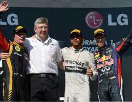 F1 Heads To The Summer Break With Webber’s Red Bull Seat Up For Grabs