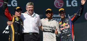 F1 Heads To The Summer Break With Webber’s Red Bull Seat Up For Grabs