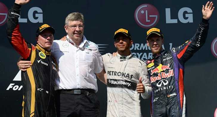 F1 Heads To The Summer Break With Webber’s Red Bull Seat Up For Grabs