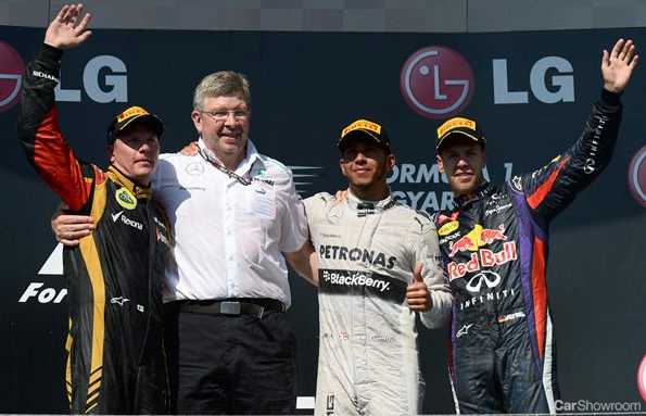 F1 Heads To The Summer Break With Webber’s Red Bull Seat Up For Grabs