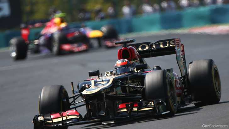 F1 Heads To The Summer Break With Webber’s Red Bull Seat Up For Grabs