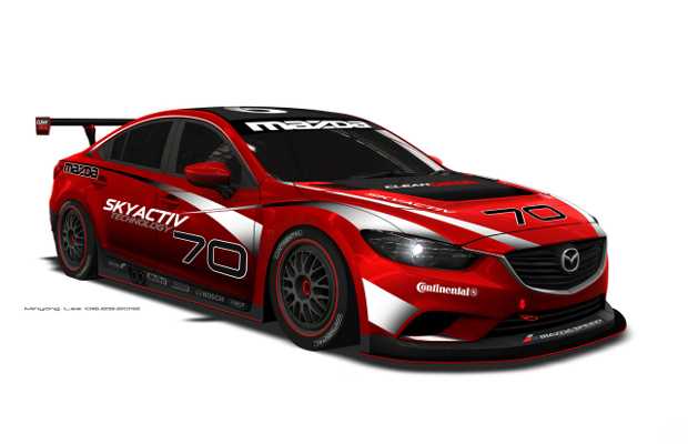 2013 MAZDA MAZDA6