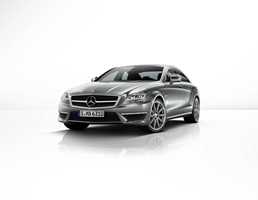 2013 MERCEDES-BENZ CLS
