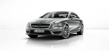 2013 MERCEDES-BENZ CLS