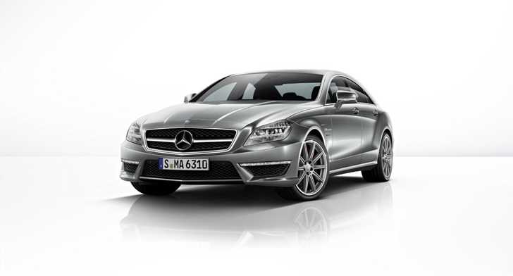 2013 MERCEDES-BENZ CLS