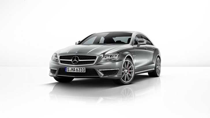 2013 MERCEDES-BENZ CLS