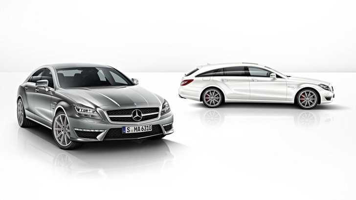 2013 MERCEDES-BENZ CLS