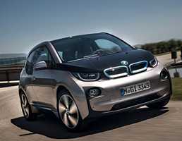 BMW I3