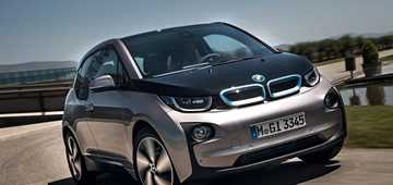 BMW I3