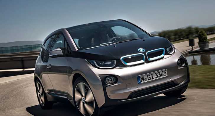 BMW I3