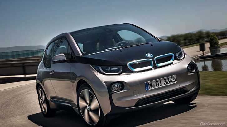 BMW I3