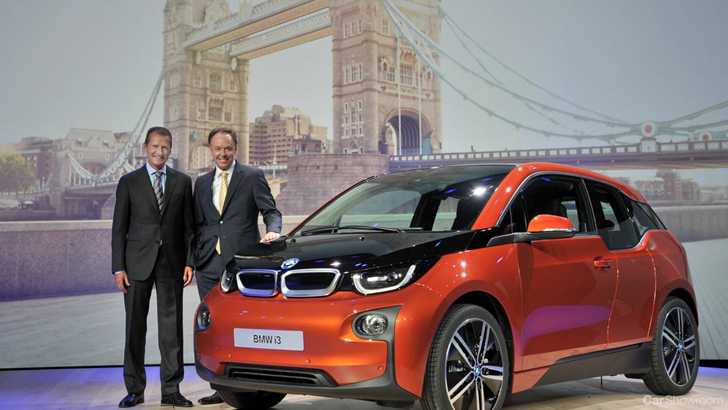 BMW I3
