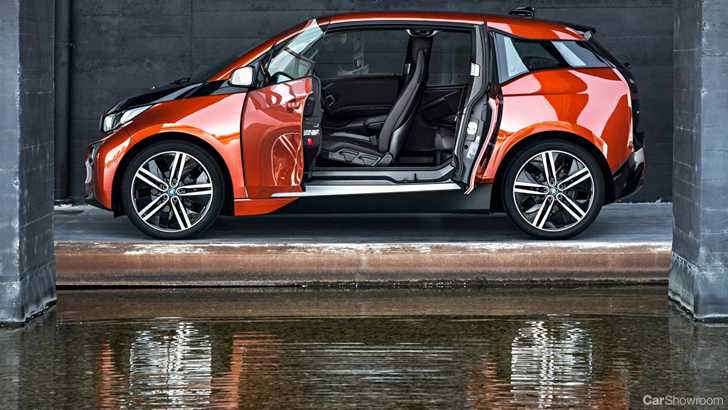 BMW I3