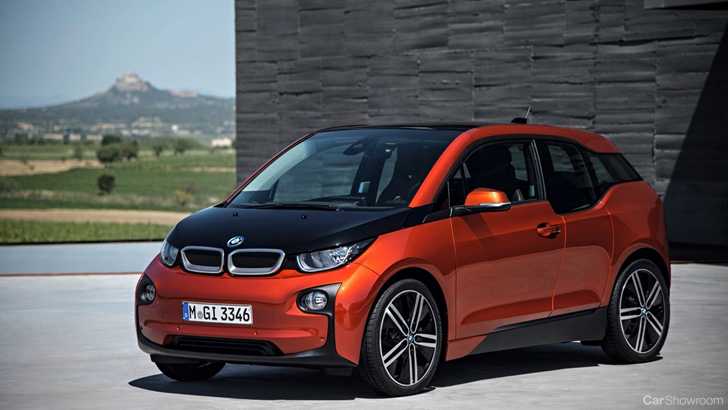 BMW I3
