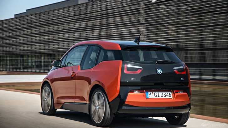BMW I3