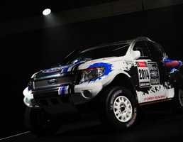 2013 FORD RANGER